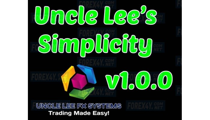 UNCLE LEE’s SIMPLICITY v1.0.0