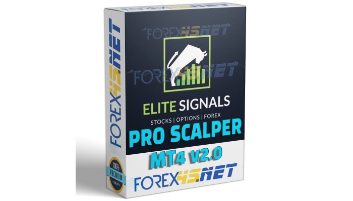 PRO SCALPER MT4 v2.0
