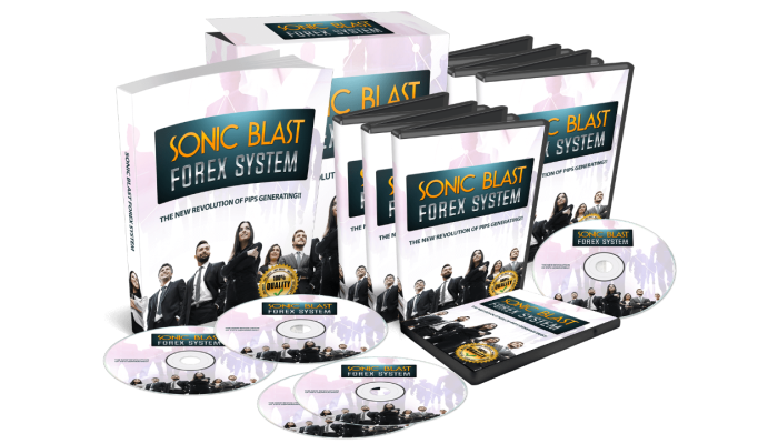 SONIC BLAST FOREX SYSTEM v1.1