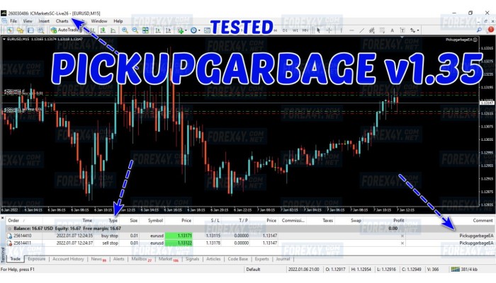 PICKUPGARBAGE EA v1.35