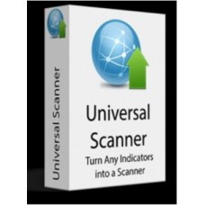 UNIVERSAL SCANNER MT4 v1.0
