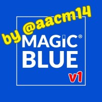 MAGIC BLUE v1