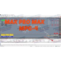 MAX PRO MAX MPG-4