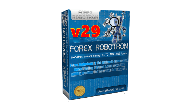 FOREX ROBOTRON v29