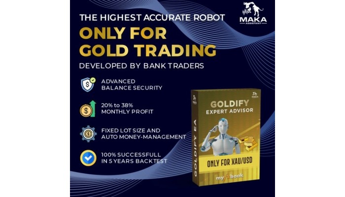 GOLDIFY EA v1.0