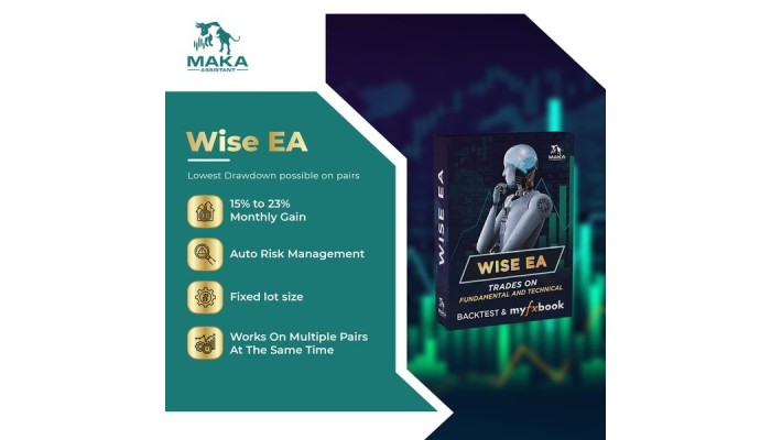 MAKA Assistant - Wise EA v1.0 MAKA Assistant - Wise EA v1.0