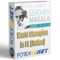 SERGHEY MAGALA - World Champion in FX [Italian]