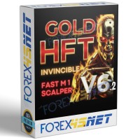 HFT FAST M1 GOLD SCALPER V6.2
