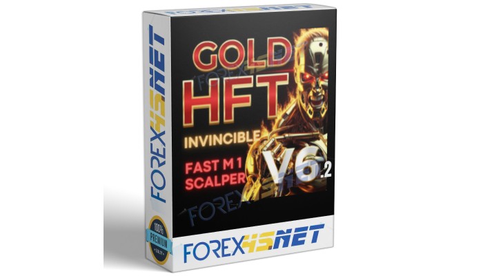 HFT FAST M1 GOLD SCALPER V6.2