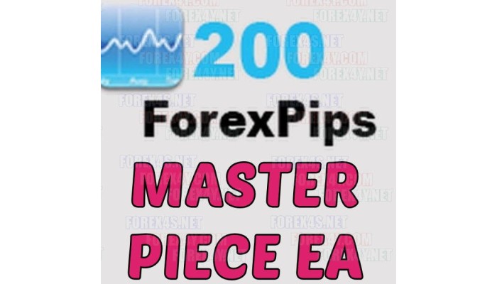 200 Forex Pips Master Piece EA v1.0