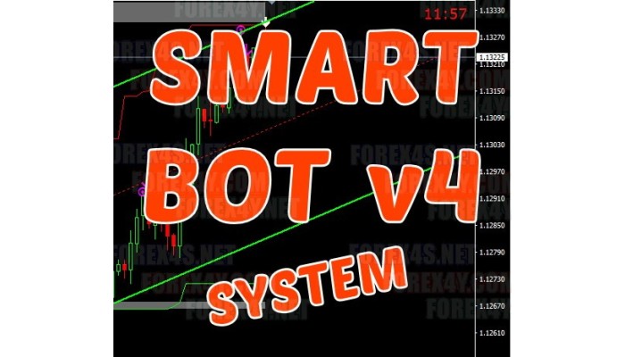 SMART BOT V4 SYSTEM