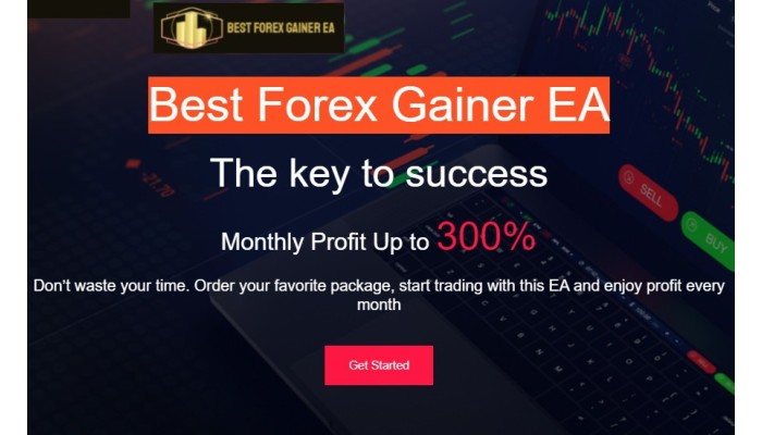 Best Forex Gainer EA v1.0 Best Forex Gainer EA v1.0