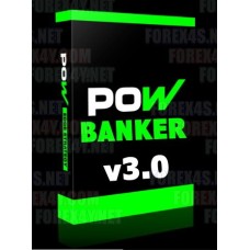 POW BANKER EA BY POW Darren Hill v3.0 MT5