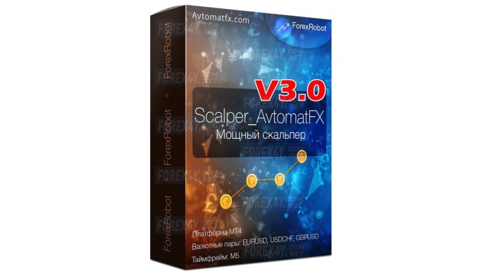 SCALPER AVTOMATFX v3.0