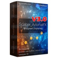 SCALPER AVTOMATFX v3.0