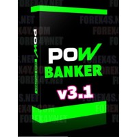 POW BANKER EA BY POW Darren Hill v3.1 MT5