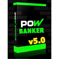 POW BANKER EA BY POW Darren Hill v5.0 MT5