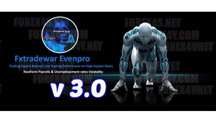 FXTRADEWAR EVENPRO v3.0