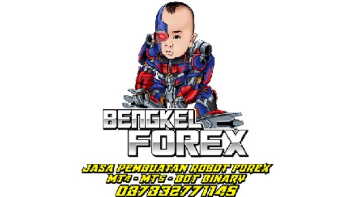 EA NIKO Bengkel Forex Rule Mr.Niko