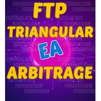 FTP TRIANGULAR ARBITRAGE EA