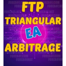 FTP TRIANGULAR ARBITRAGE EA