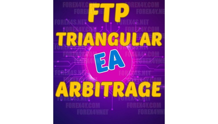 FTP TRIANGULAR ARBITRAGE EA