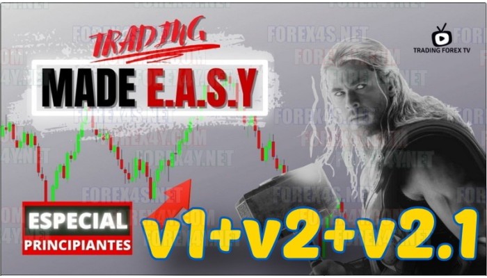 TRADING MADE EASY v2.1 DEAN MALONE