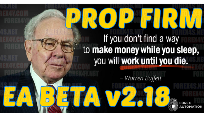 PROP FIRM EA BETA v2.18