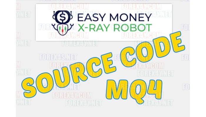 Easy Money X-Ray Robot (Source Code MQ4)