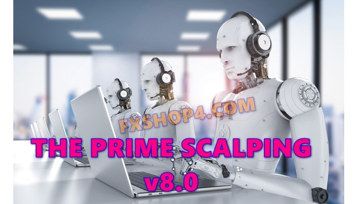 THE PRIME SCALPING EA v8.0 