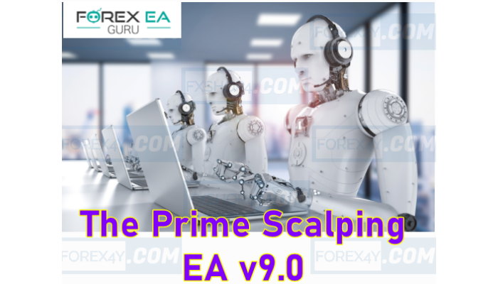 THE PRIME SCALPING EA v9.0