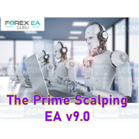 THE PRIME SCALPING EA v9.0