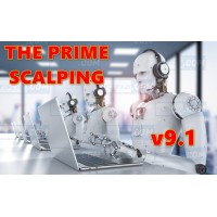 THE PRIME SCALPING EA v9.1