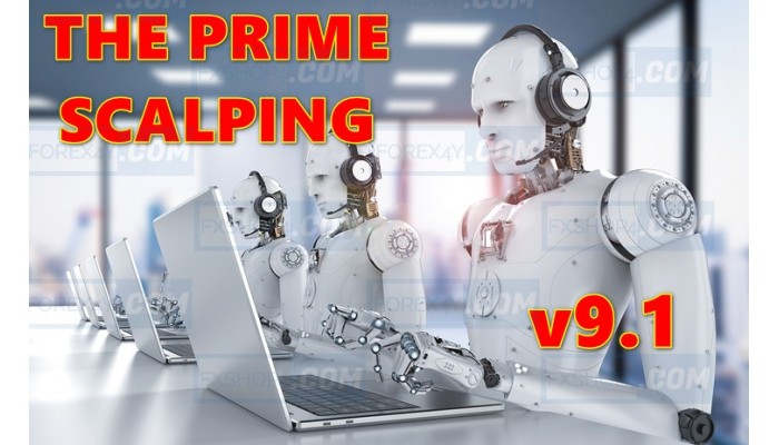 THE PRIME SCALPING EA v9.1