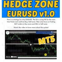 HEDGE ZONE EURUSD MT5