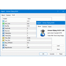 ARMAN FLYING EA 3X v1.0