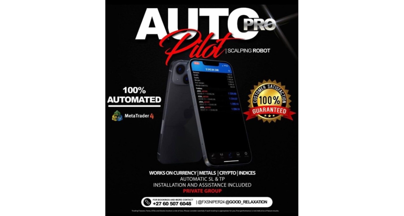 FXSNIPER24 AUTOPILOT PRO v2.0 Version W16