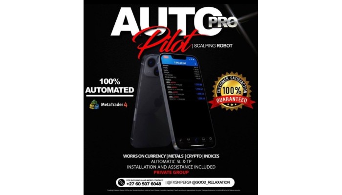 FXSNIPER24 AUTOPILOT PRO v2.0 Version W16