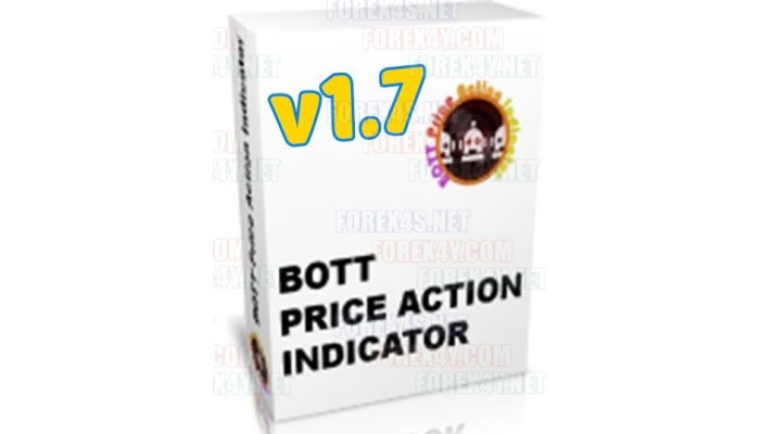 BOTT PRICE ACTION INDICATOR v1.7