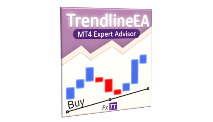 FXTT Trendline EA v1.120