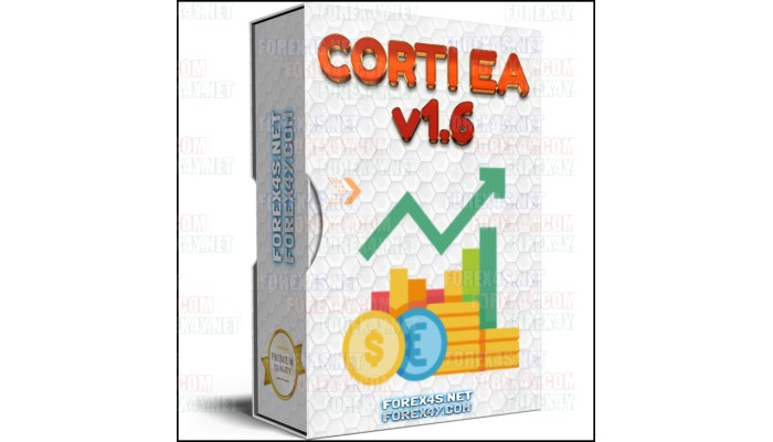 CORTI EA v1.6 MT4