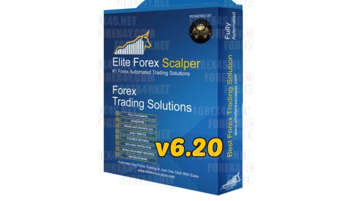 ELITE FOREX SCALPER v6.20