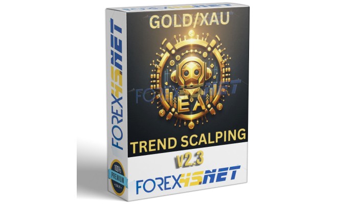 GOLD TREND SCALPING v2.3