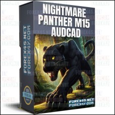 NIGHTMARE PANTHER M15 AUDCAD