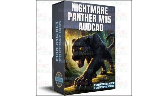 NIGHTMARE PANTHER M15 AUDCAD