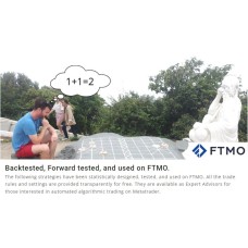 FTMO Strategies v5.0