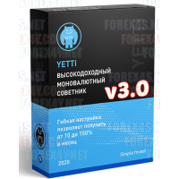 YETTI GOLD v3.0
