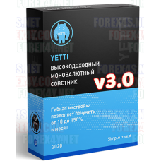 YETTI GOLD v3.0
