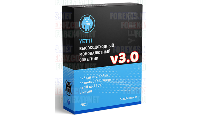 YETTI GOLD v3.0
