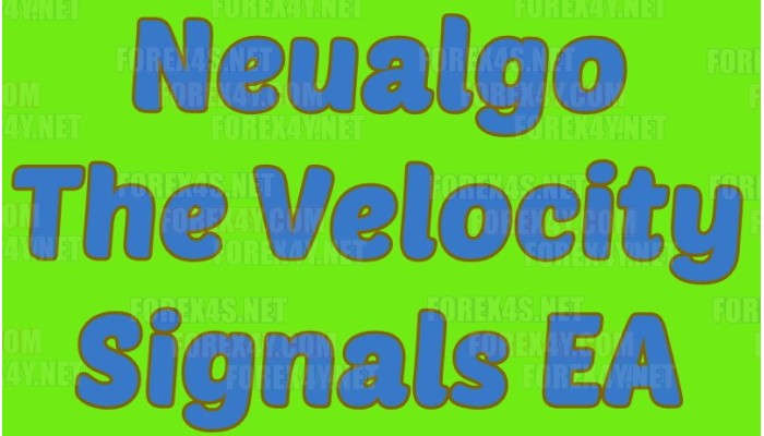 Neualgo The Velocity Signals EA